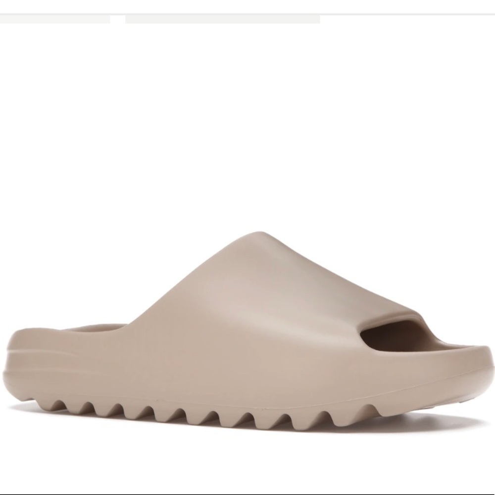 BRAND NEW pure Yeezy slides